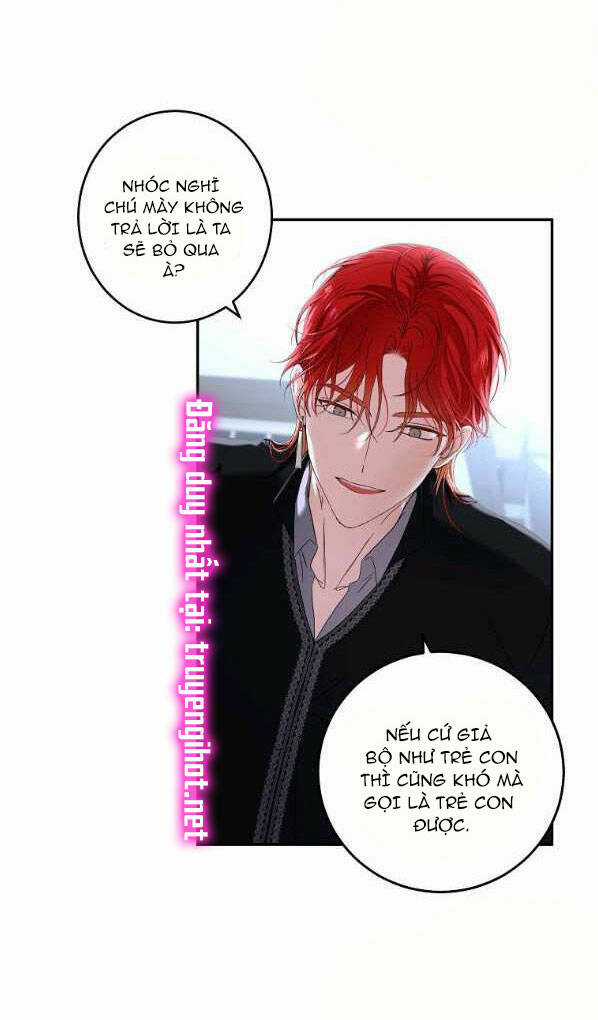 Tôi Lạc Vào Thế Giới Trò Chơi Harem Ngược Chapter 54.1 trang 19