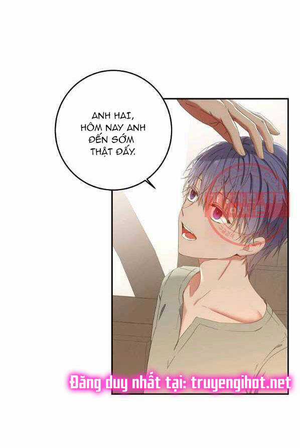 Tôi Lạc Vào Thế Giới Trò Chơi Harem Ngược Chapter 54.1 trang 5