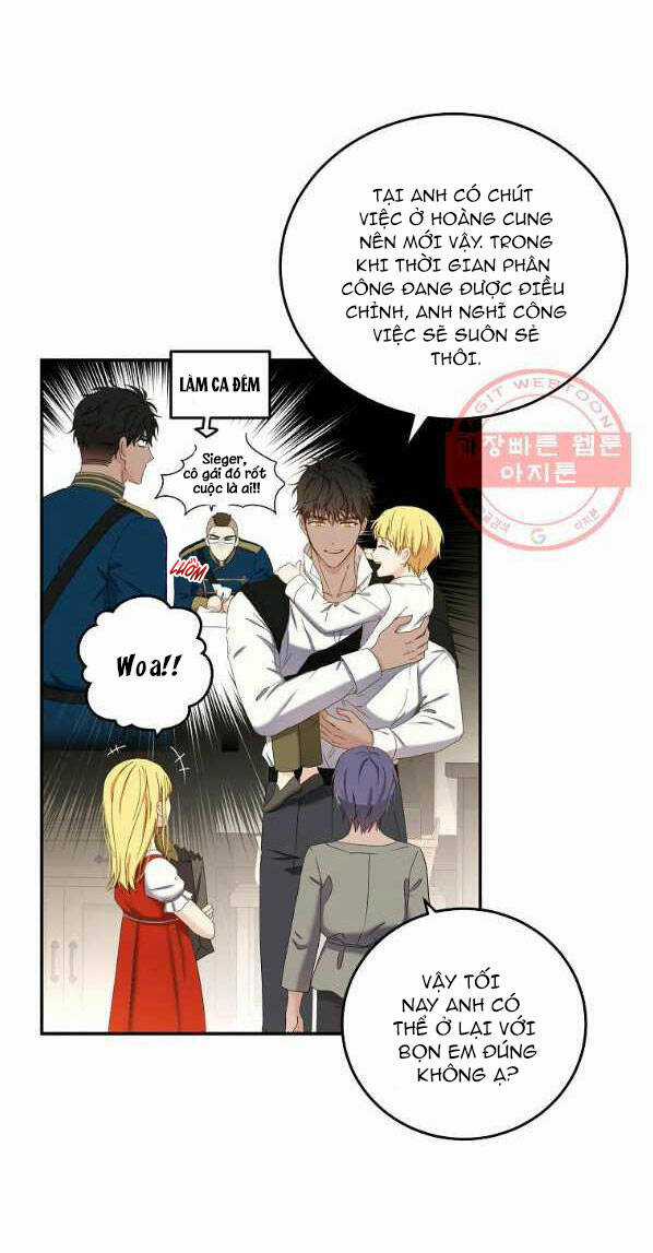 Tôi Lạc Vào Thế Giới Trò Chơi Harem Ngược Chapter 54.1 trang 6