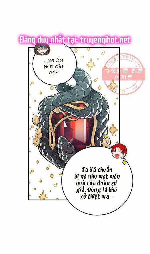 Tôi Lạc Vào Thế Giới Trò Chơi Harem Ngược Chapter 54.2 trang 12