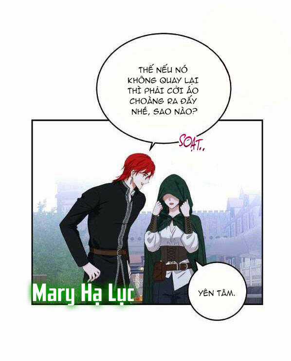 Tôi Lạc Vào Thế Giới Trò Chơi Harem Ngược Chapter 54.2 trang 15