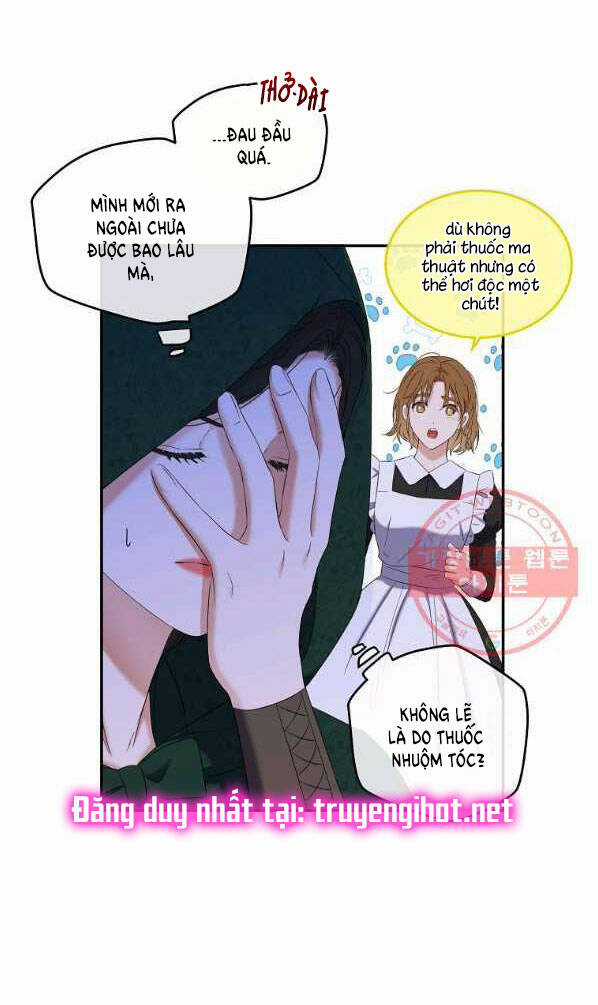 Tôi Lạc Vào Thế Giới Trò Chơi Harem Ngược Chapter 54.2 trang 18