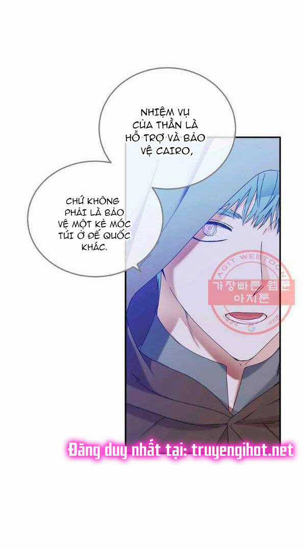 Tôi Lạc Vào Thế Giới Trò Chơi Harem Ngược Chapter 54.3 trang 11