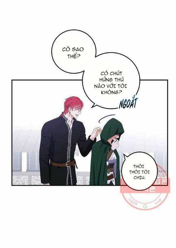 Tôi Lạc Vào Thế Giới Trò Chơi Harem Ngược Chapter 54.3 trang 2