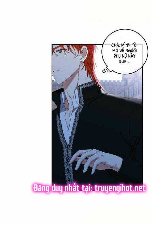 Tôi Lạc Vào Thế Giới Trò Chơi Harem Ngược Chapter 54.3 trang 6