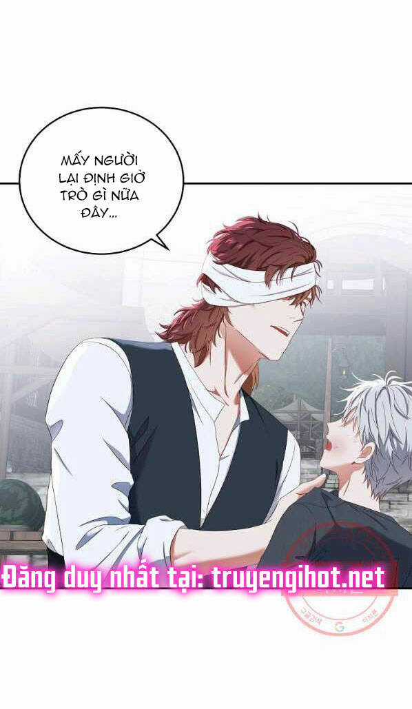 Tôi Lạc Vào Thế Giới Trò Chơi Harem Ngược Chapter 55.1 trang 13