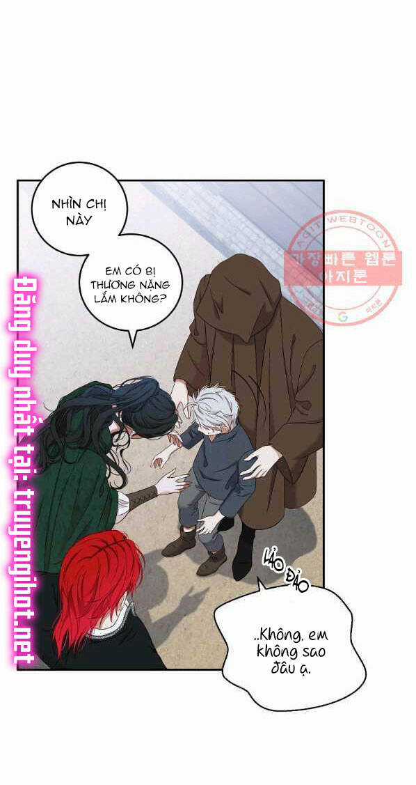 Tôi Lạc Vào Thế Giới Trò Chơi Harem Ngược Chapter 55.1 trang 17