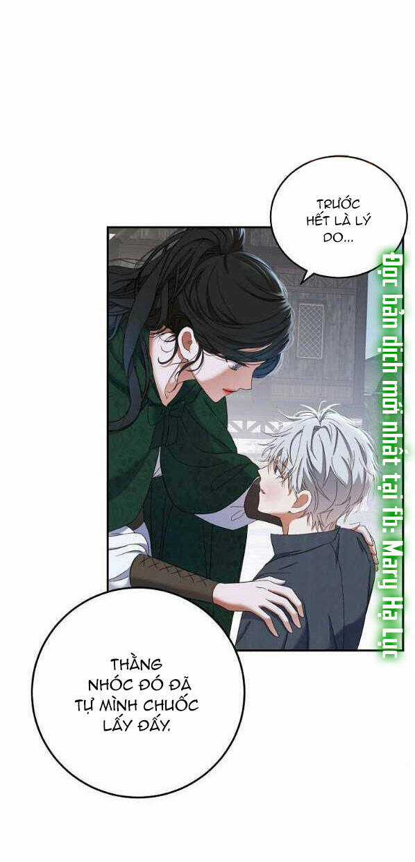 Tôi Lạc Vào Thế Giới Trò Chơi Harem Ngược Chapter 55.1 trang 18