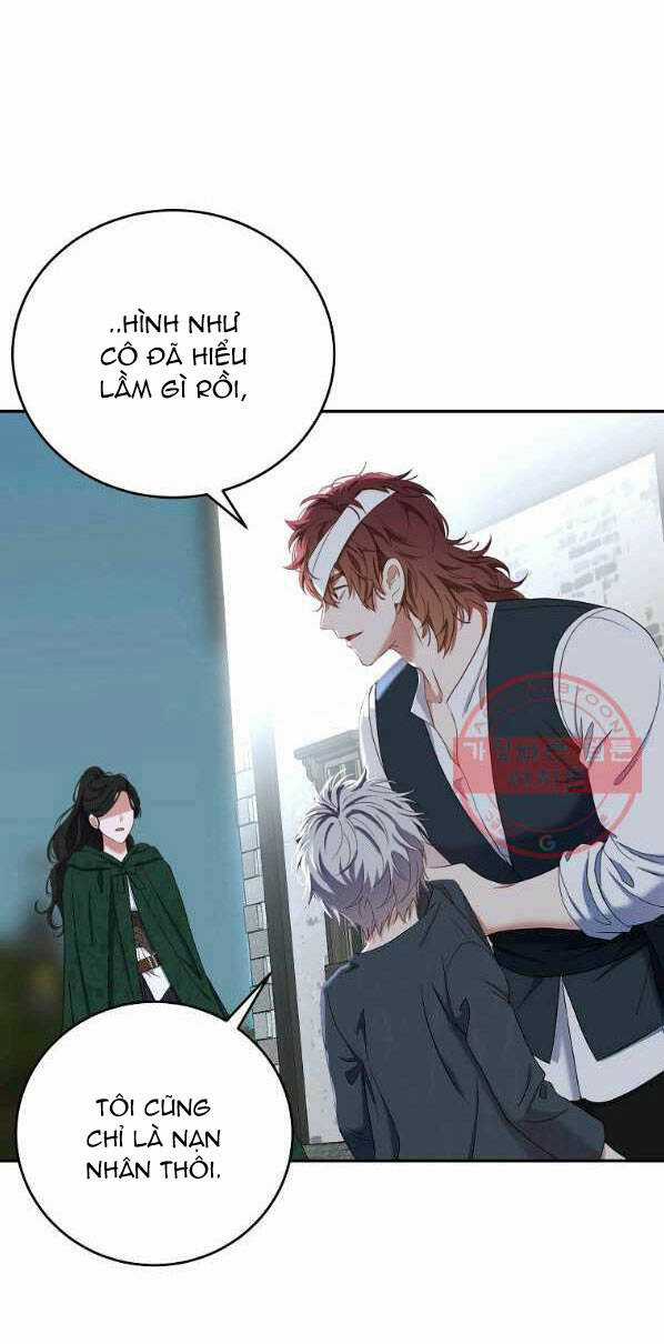 Tôi Lạc Vào Thế Giới Trò Chơi Harem Ngược Chapter 55.1 trang 2