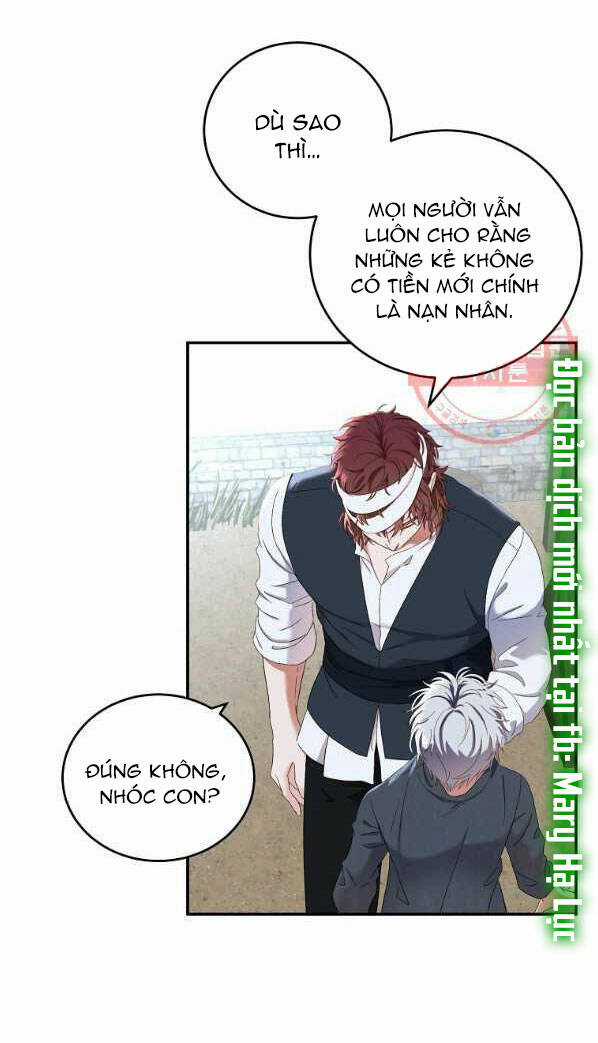 Tôi Lạc Vào Thế Giới Trò Chơi Harem Ngược Chapter 55.1 trang 4