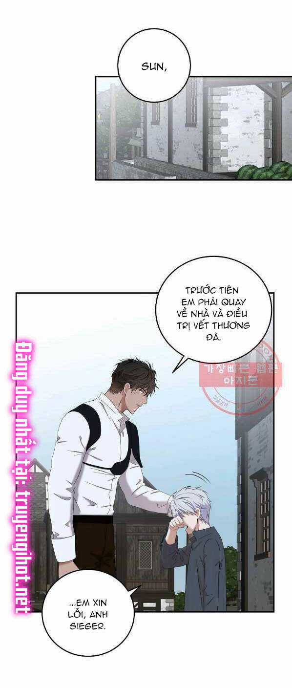 Tôi Lạc Vào Thế Giới Trò Chơi Harem Ngược Chapter 55.2 trang 13