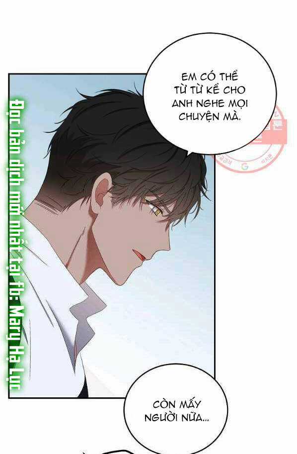 Tôi Lạc Vào Thế Giới Trò Chơi Harem Ngược Chapter 55.2 trang 14