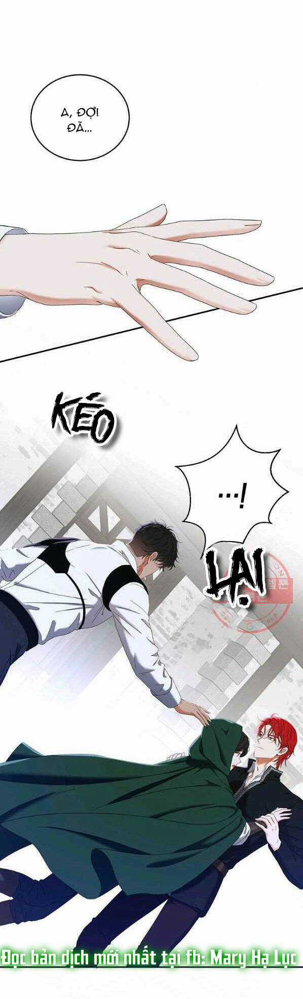 Tôi Lạc Vào Thế Giới Trò Chơi Harem Ngược Chapter 55.2 trang 18