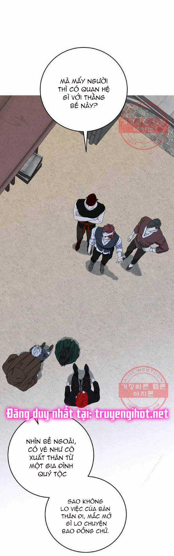 Tôi Lạc Vào Thế Giới Trò Chơi Harem Ngược Chapter 55.2 trang 4