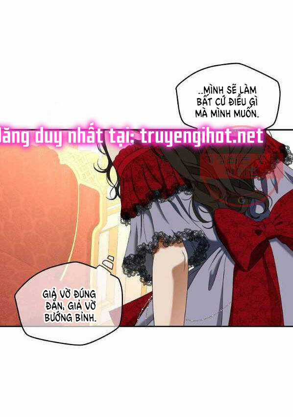 Tôi Lạc Vào Thế Giới Trò Chơi Harem Ngược Chapter 55.3 trang 11