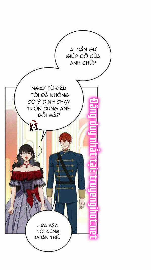 Tôi Lạc Vào Thế Giới Trò Chơi Harem Ngược Chapter 55.3 trang 9