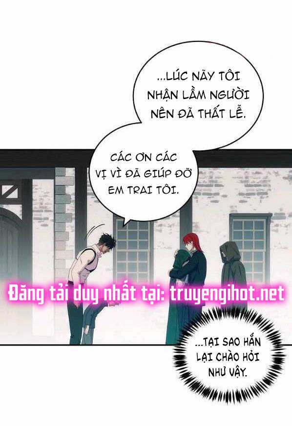 Tôi Lạc Vào Thế Giới Trò Chơi Harem Ngược Chapter 56.1 trang 19