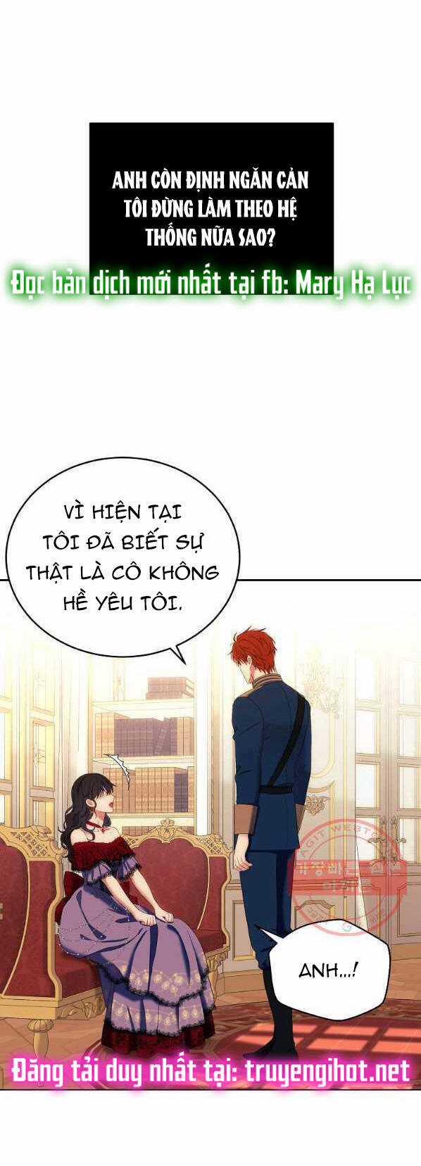 Tôi Lạc Vào Thế Giới Trò Chơi Harem Ngược Chapter 56.1 trang 2