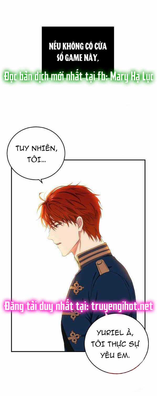 Tôi Lạc Vào Thế Giới Trò Chơi Harem Ngược Chapter 56.1 trang 3