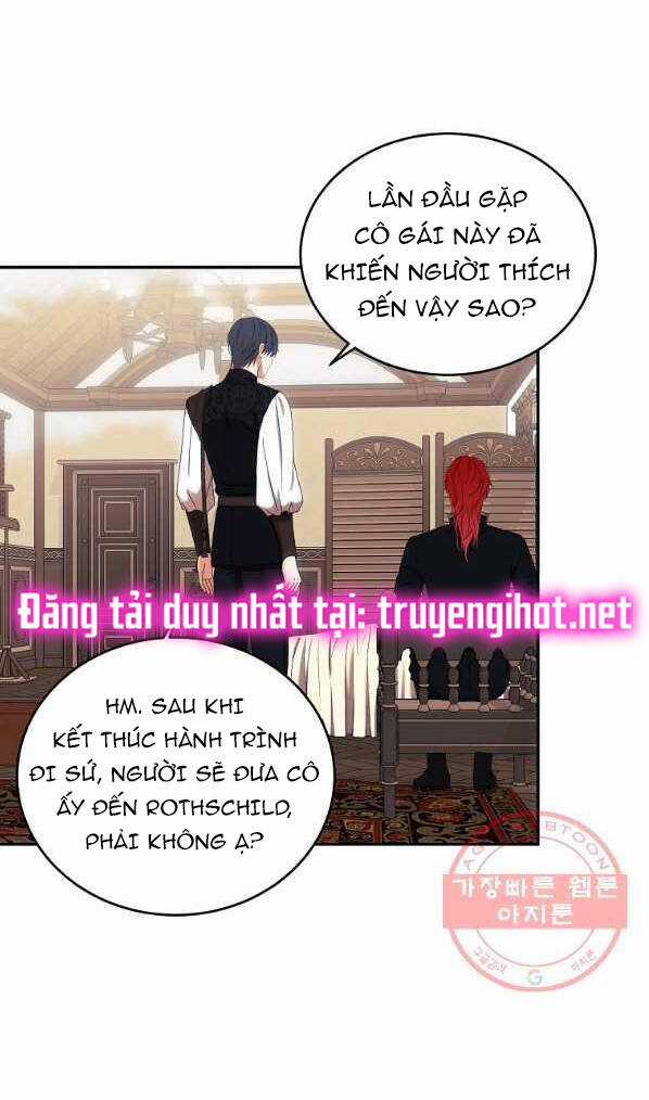 Tôi Lạc Vào Thế Giới Trò Chơi Harem Ngược Chapter 56.2 trang 18