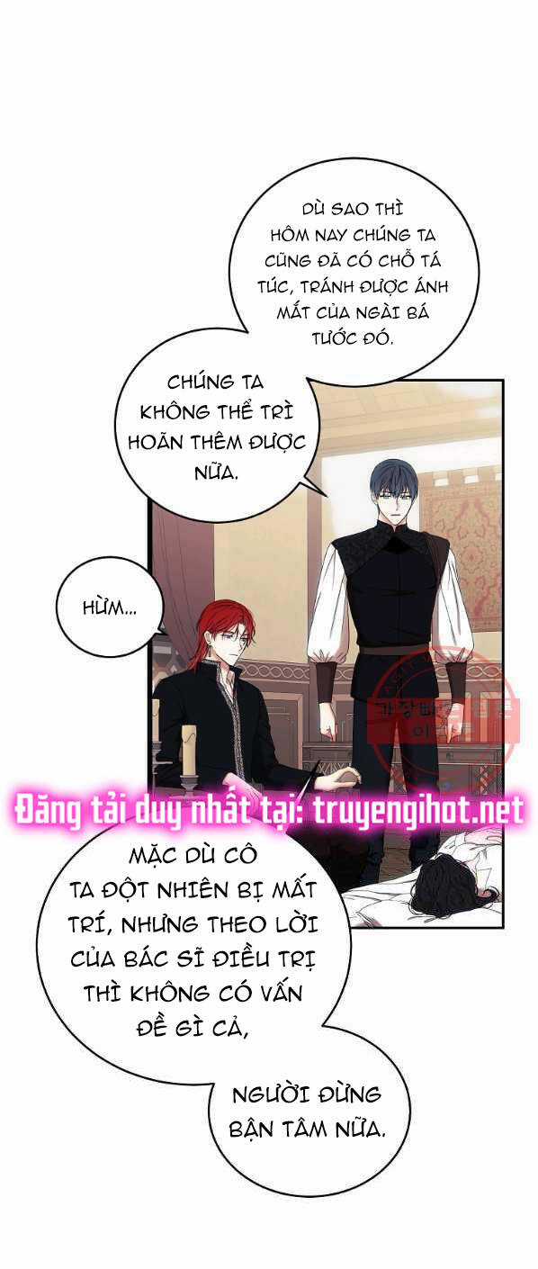 Tôi Lạc Vào Thế Giới Trò Chơi Harem Ngược Chapter 56.2 trang 20