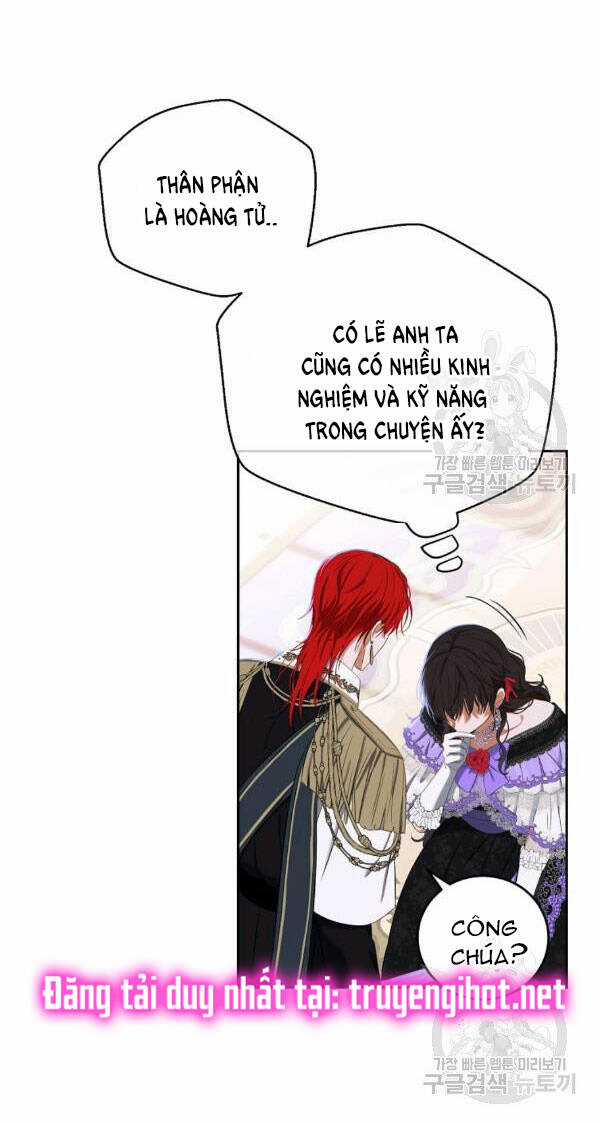 Tôi Lạc Vào Thế Giới Trò Chơi Harem Ngược Chapter 57.2 trang 16