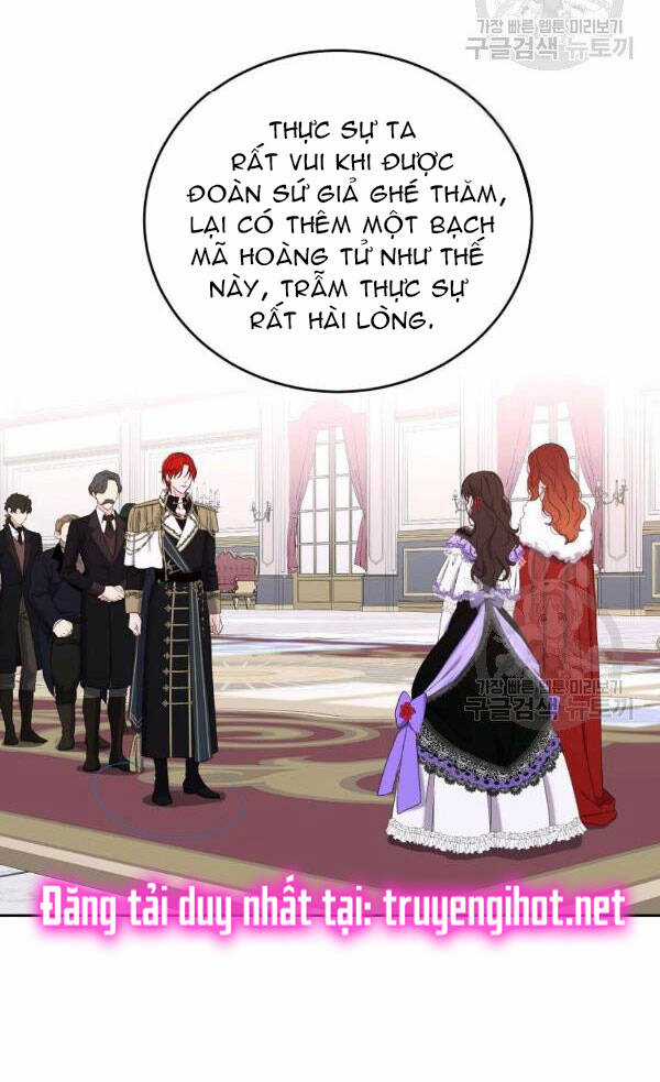 Tôi Lạc Vào Thế Giới Trò Chơi Harem Ngược Chapter 57.2 trang 4