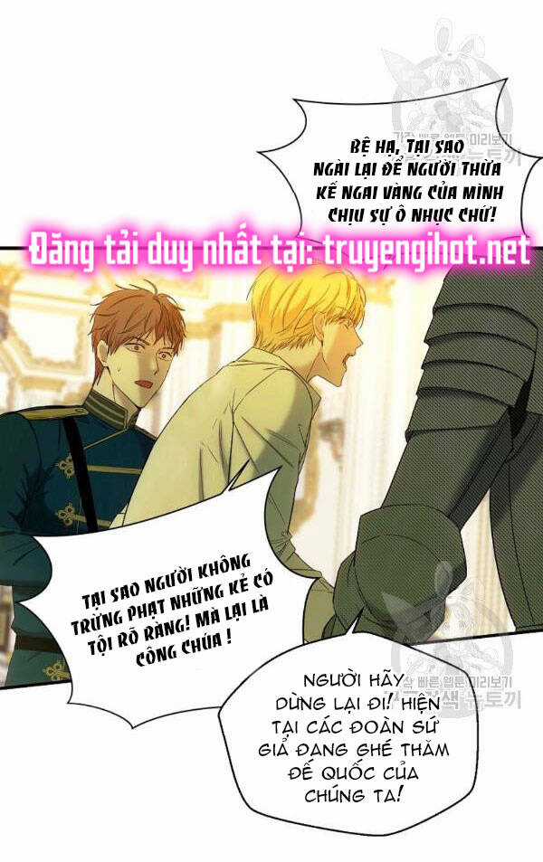 Tôi Lạc Vào Thế Giới Trò Chơi Harem Ngược Chapter 57.3 trang 11