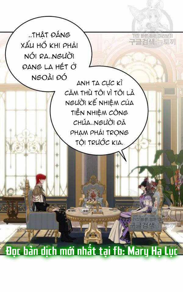 Tôi Lạc Vào Thế Giới Trò Chơi Harem Ngược Chapter 58.1 trang 8