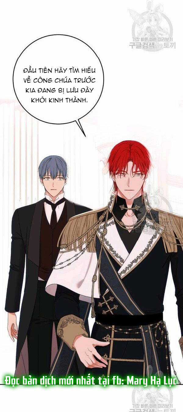 Tôi Lạc Vào Thế Giới Trò Chơi Harem Ngược Chapter 58.2 trang 20