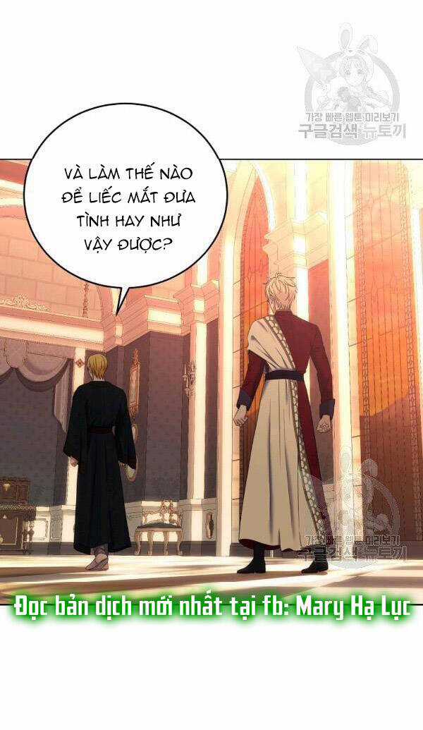 Tôi Lạc Vào Thế Giới Trò Chơi Harem Ngược Chapter 58.3 trang 14