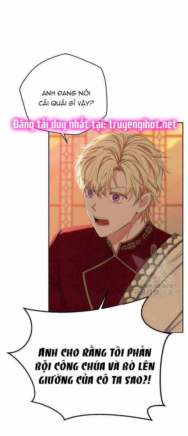 Tôi Lạc Vào Thế Giới Trò Chơi Harem Ngược Chapter 58.3 trang 17