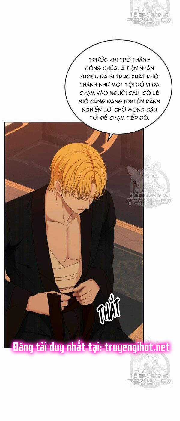 Tôi Lạc Vào Thế Giới Trò Chơi Harem Ngược Chapter 58.3 trang 9