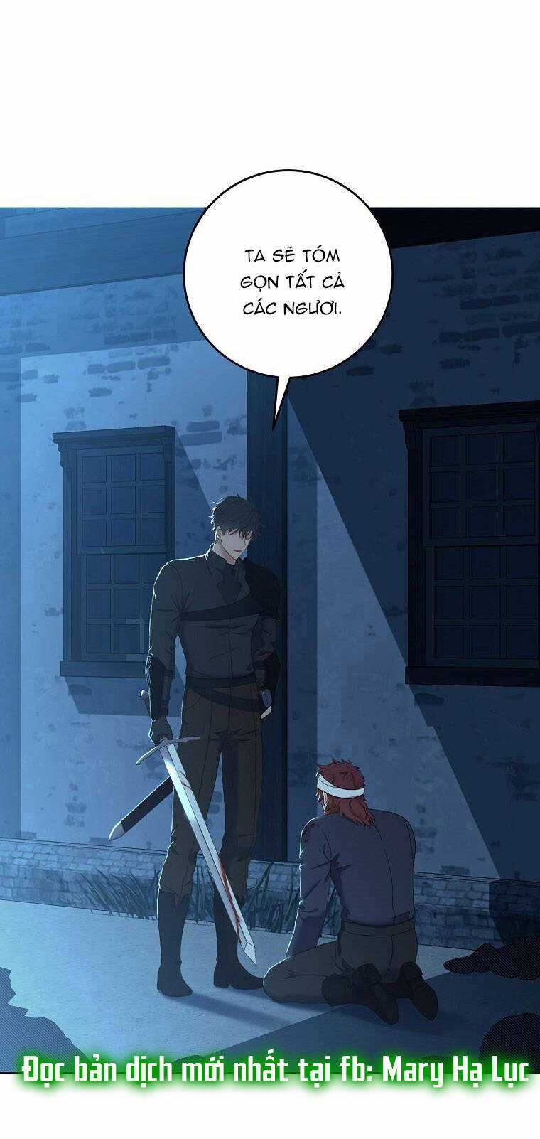 Tôi Lạc Vào Thế Giới Trò Chơi Harem Ngược Chapter 59.1 trang 13