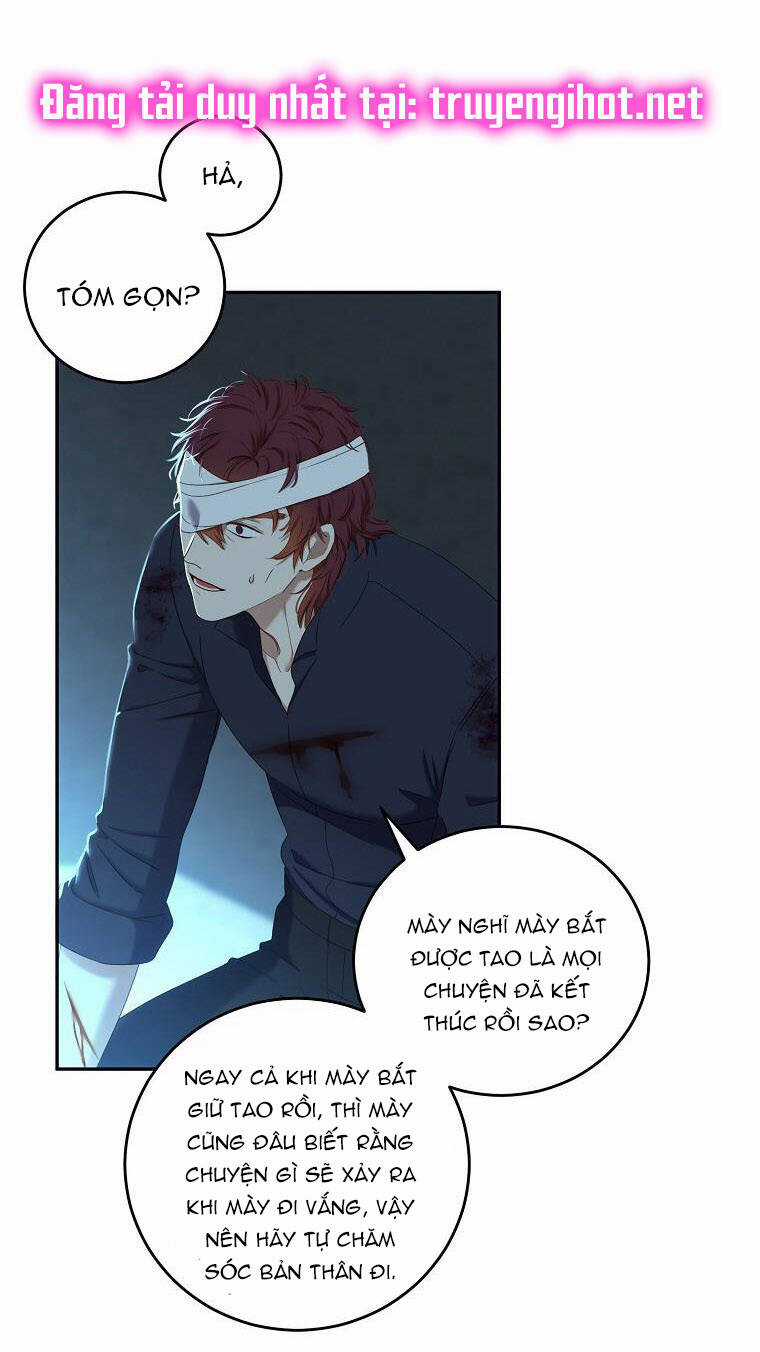 Tôi Lạc Vào Thế Giới Trò Chơi Harem Ngược Chapter 59.1 trang 14