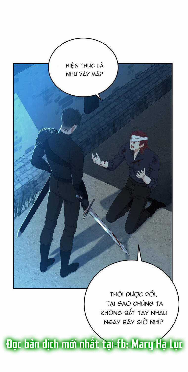 Tôi Lạc Vào Thế Giới Trò Chơi Harem Ngược Chapter 59.1 trang 17