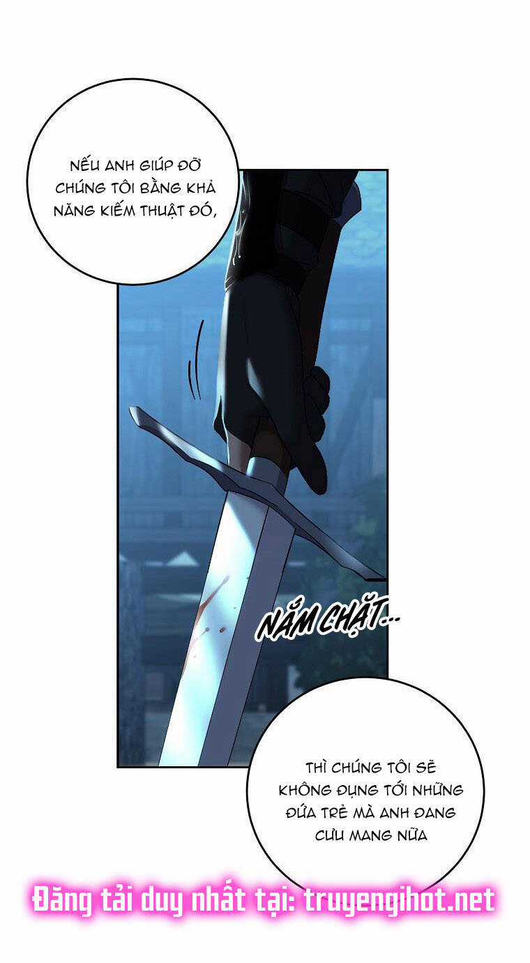 Tôi Lạc Vào Thế Giới Trò Chơi Harem Ngược Chapter 59.1 trang 18