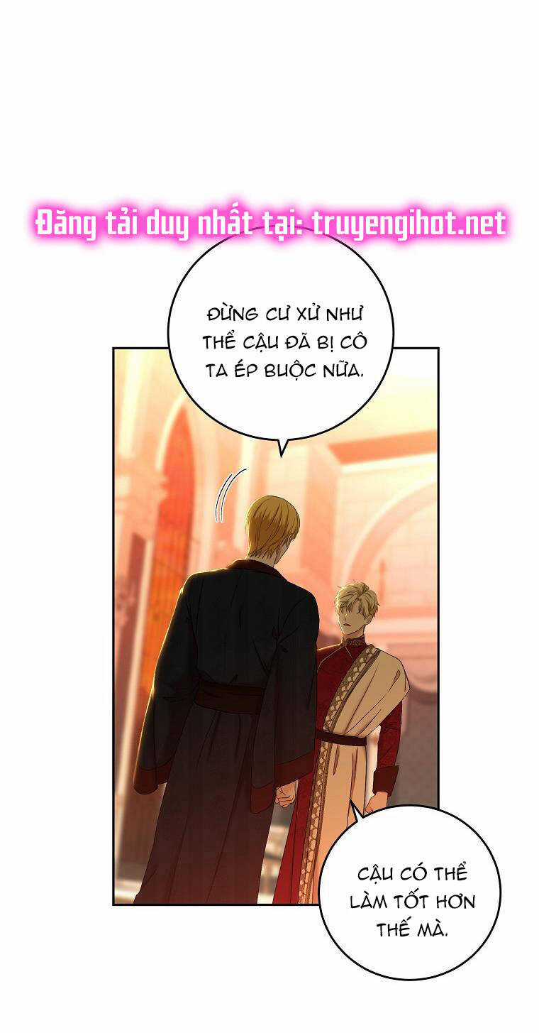 Tôi Lạc Vào Thế Giới Trò Chơi Harem Ngược Chapter 59.1 trang 3