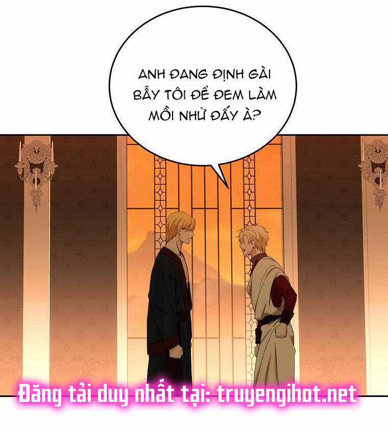 Tôi Lạc Vào Thế Giới Trò Chơi Harem Ngược Chapter 59.1 trang 5