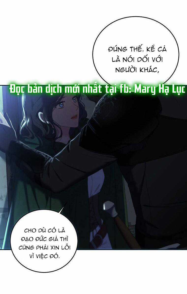 Tôi Lạc Vào Thế Giới Trò Chơi Harem Ngược Chapter 59.3 trang 18