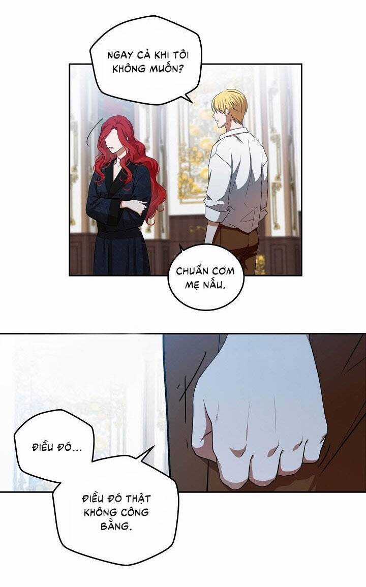 Tôi Lạc Vào Thế Giới Trò Chơi Harem Ngược Chapter 6 trang 16