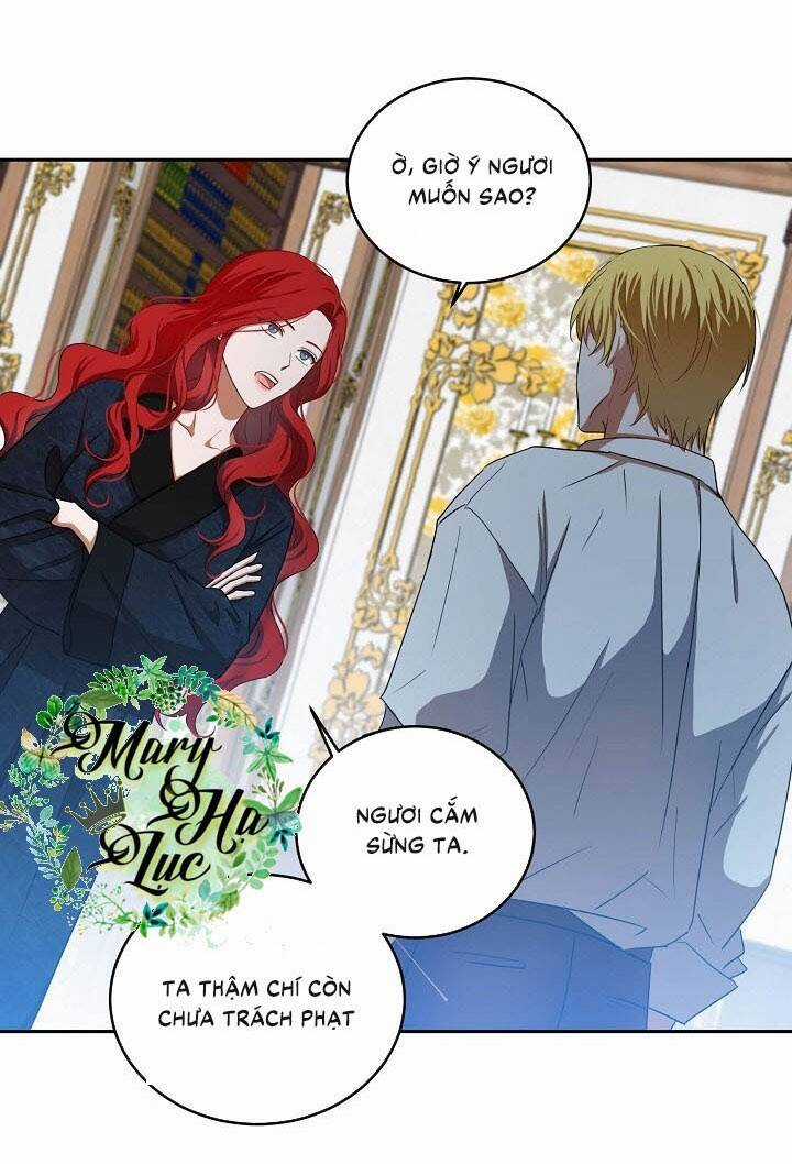 Tôi Lạc Vào Thế Giới Trò Chơi Harem Ngược Chapter 6 trang 17