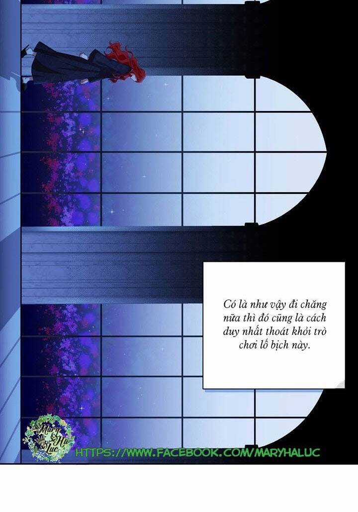 Tôi Lạc Vào Thế Giới Trò Chơi Harem Ngược Chapter 6 trang 35