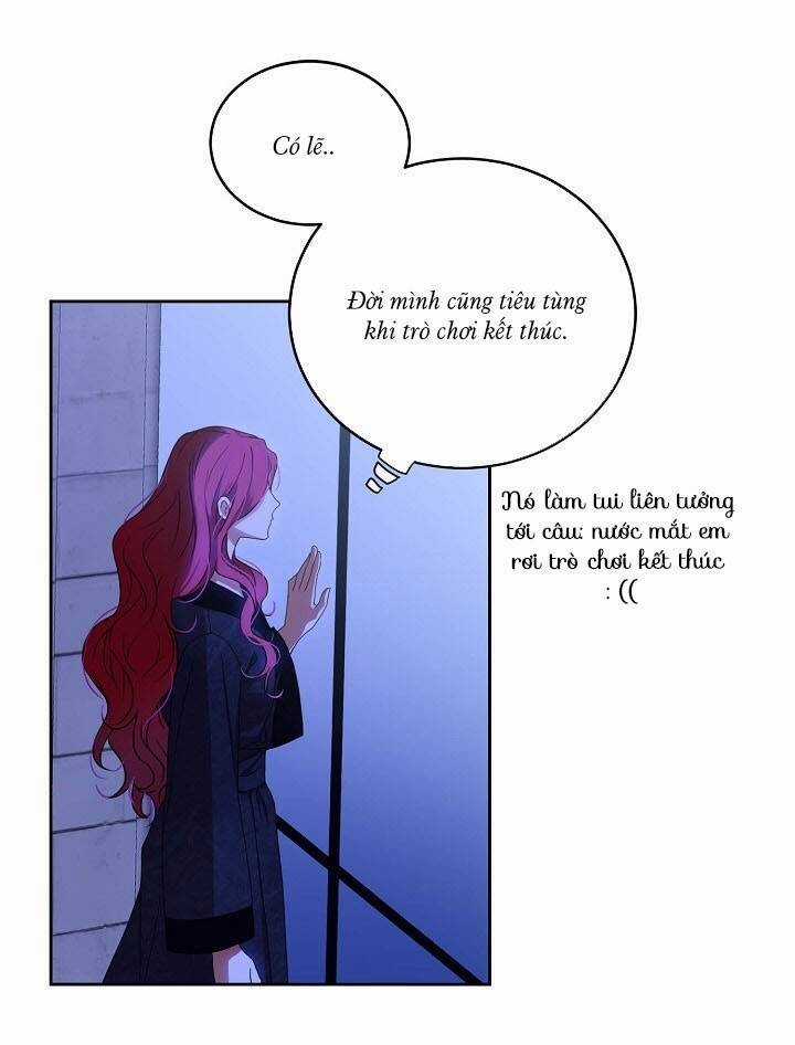 Tôi Lạc Vào Thế Giới Trò Chơi Harem Ngược Chapter 6 trang 37