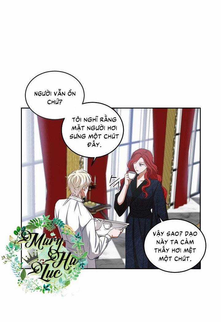 Tôi Lạc Vào Thế Giới Trò Chơi Harem Ngược Chapter 6 trang 46