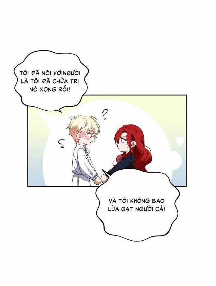 Tôi Lạc Vào Thế Giới Trò Chơi Harem Ngược Chapter 6 trang 56