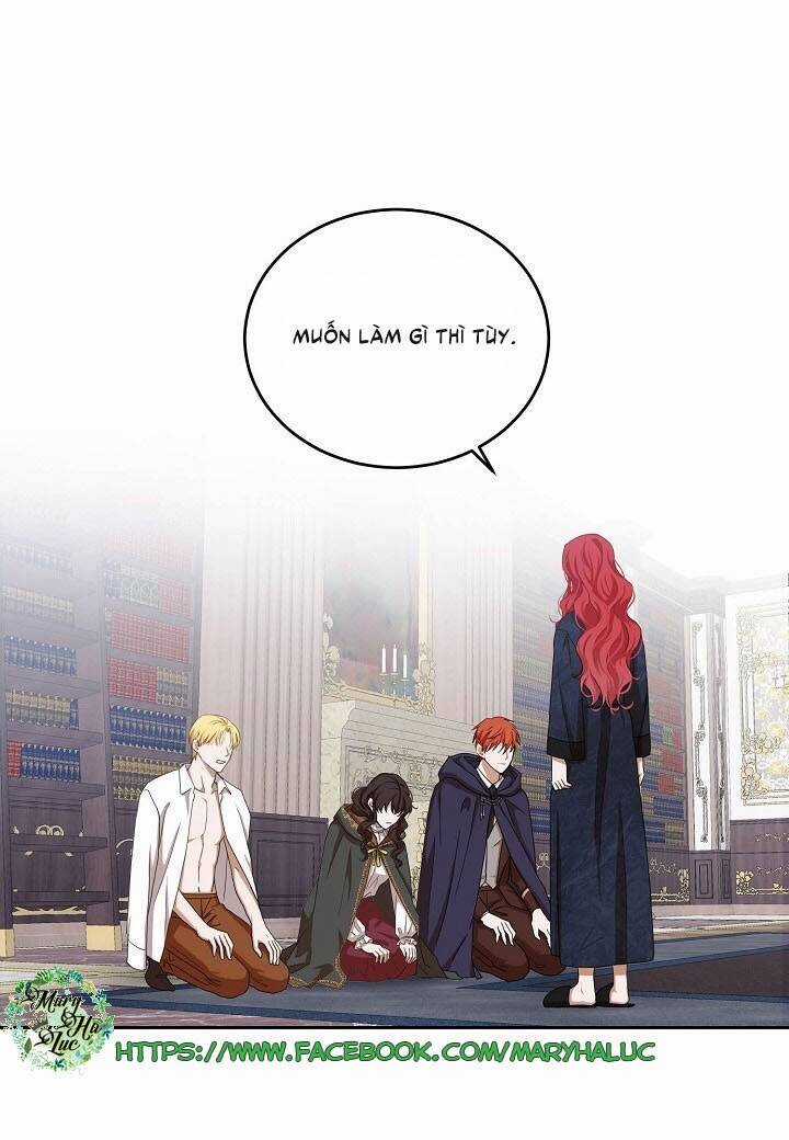 Tôi Lạc Vào Thế Giới Trò Chơi Harem Ngược Chapter 6 trang 6