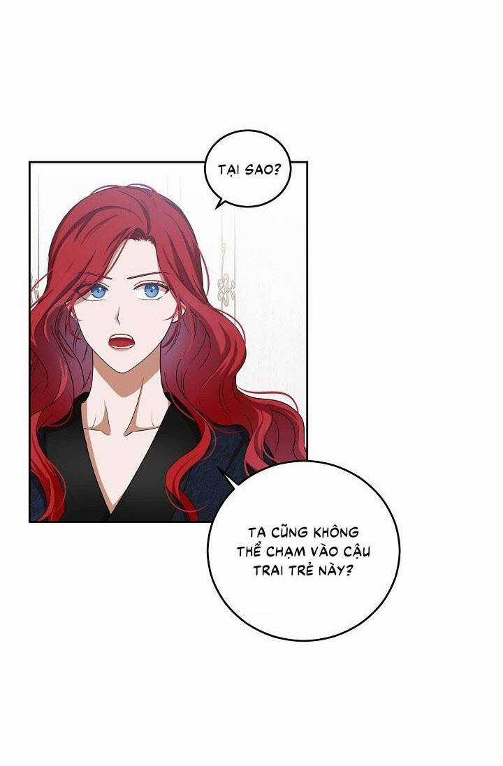 Tôi Lạc Vào Thế Giới Trò Chơi Harem Ngược Chapter 6 trang 63