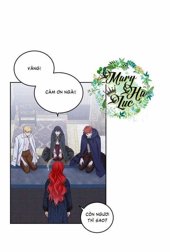 Tôi Lạc Vào Thế Giới Trò Chơi Harem Ngược Chapter 6 trang 8