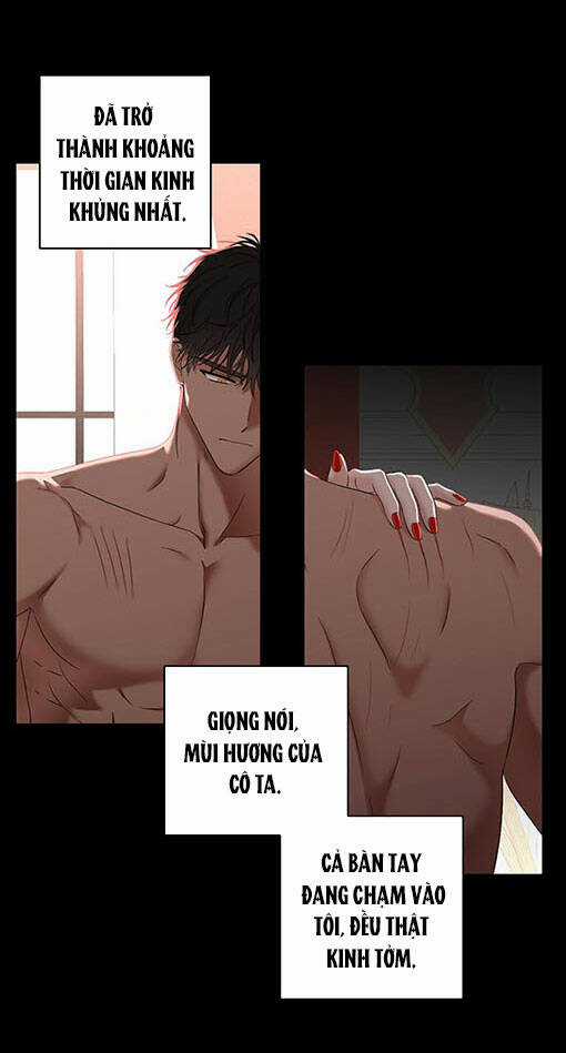 Tôi Lạc Vào Thế Giới Trò Chơi Harem Ngược Chapter 60.1 trang 11